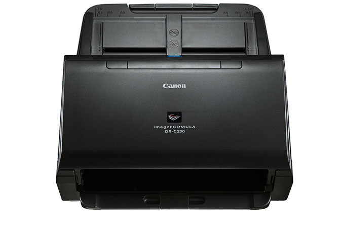 Escáner Canon ImageFormula DR-C230 Resolución 600 ppp