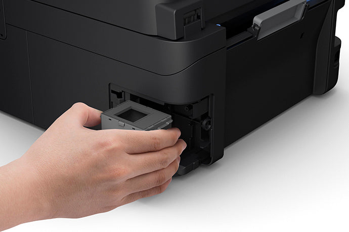 Multifuncional Epson EcoTank L5590 Color Inyección de Tinta 15/8PPM