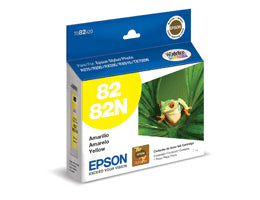 Tinta epson stylus amarillo photo r270 r290