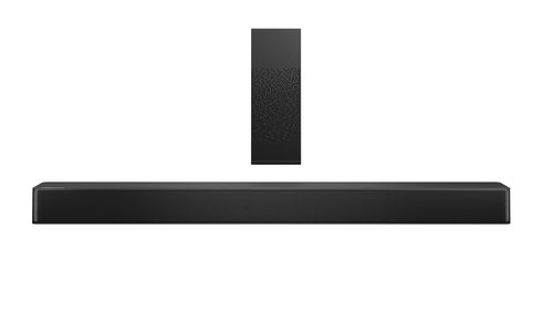 Barra de Sonido Hisense 2.1ch Soundbar With Wireless Subwoofer