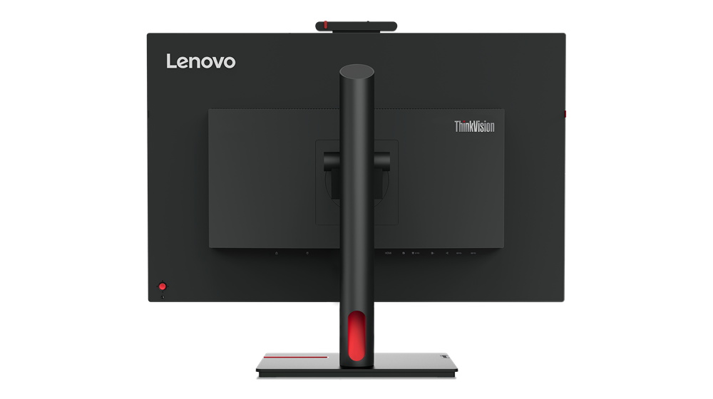 Monitor Lenovo ThinkVision T27HV-30 27" WLED Resolución 2560x1440 USB/HDMI/DP/RJ45