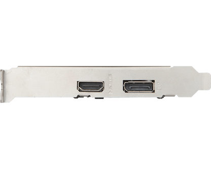 Tarjeta Gráfica MSI NVIDIA GeForce GT1030 2GB OC DDR4 PCIe HDMI/DP Bajo Perfil