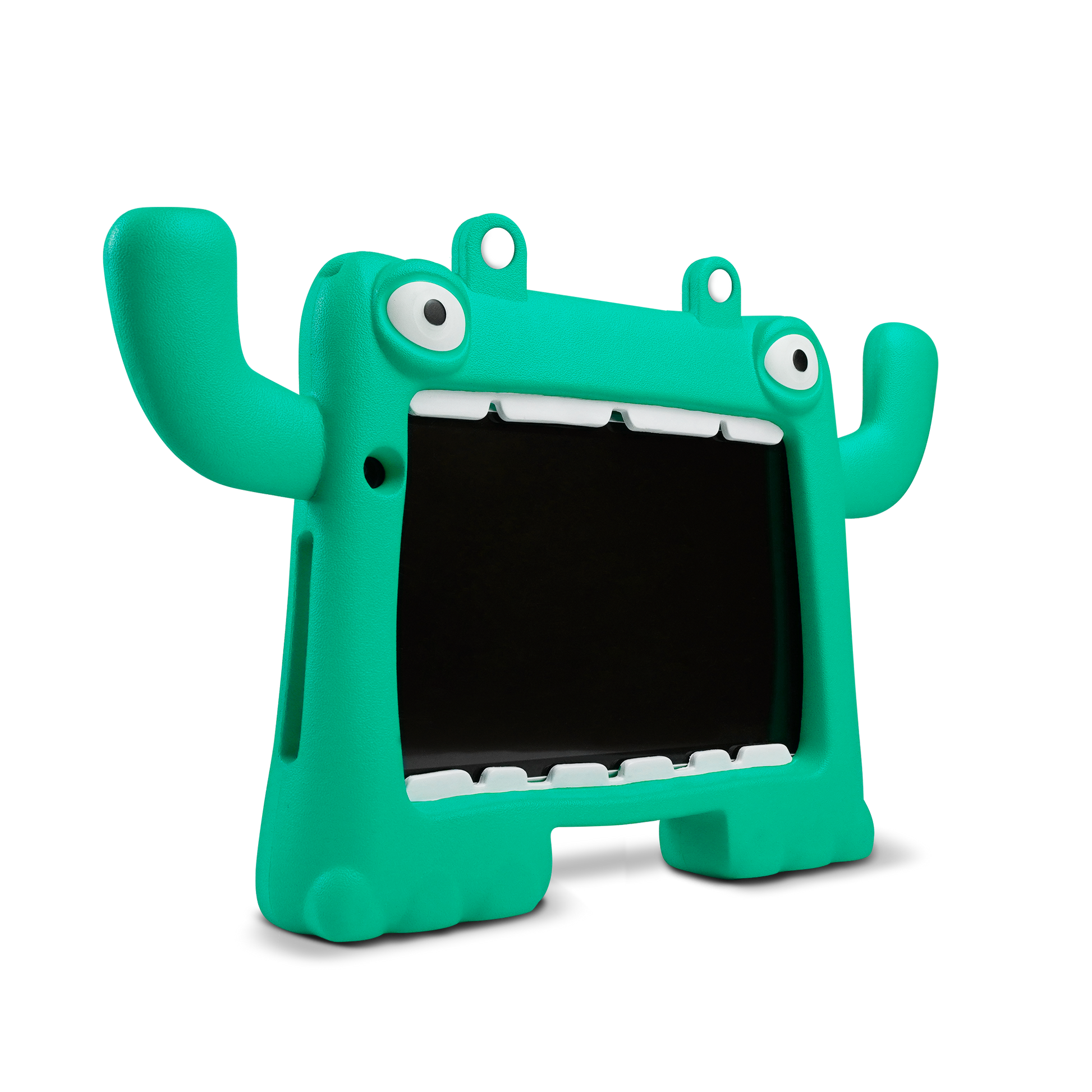 Tablet Vorago PAD-8-KIDS 8"Quadcore 64GB Ram 4GB 2MP/5MP Android 13 Funda Verde