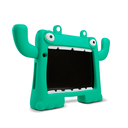 Tablet Vorago PAD-8-KIDS 8"Quadcore 64GB Ram 4GB 2MP/5MP Android 13 Funda Verde