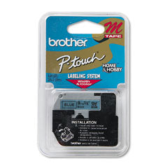 Cinta brother m521 negro/azul 9mm pt85 100/110