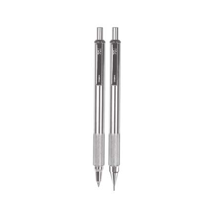 Juego Bolígrafo/Lapicero Zebra MF-701 Retráctil 0.7mm Tinta Negra