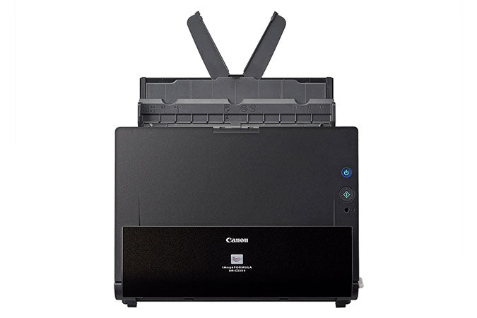 Escaner Canon ImageFormula DR-C225II Resolución 600 ppp