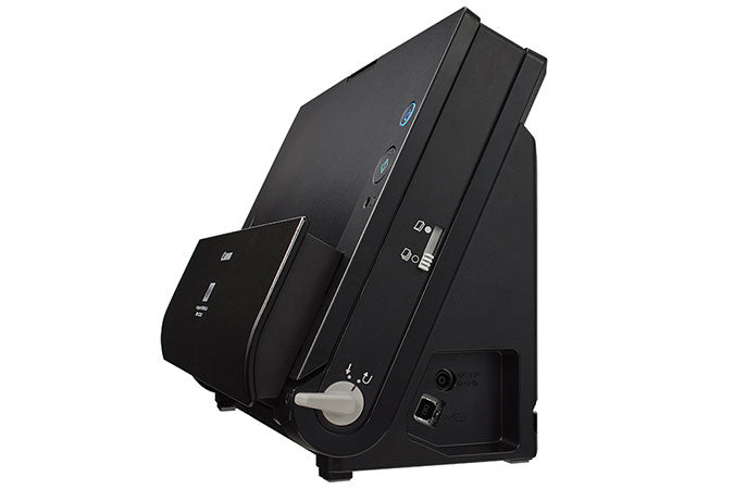 Escaner Canon ImageFormula DR-C225II Resolución 600 ppp