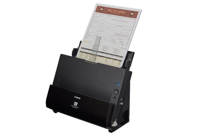 Escaner Canon ImageFormula DR-C225II Resolución 600 ppp