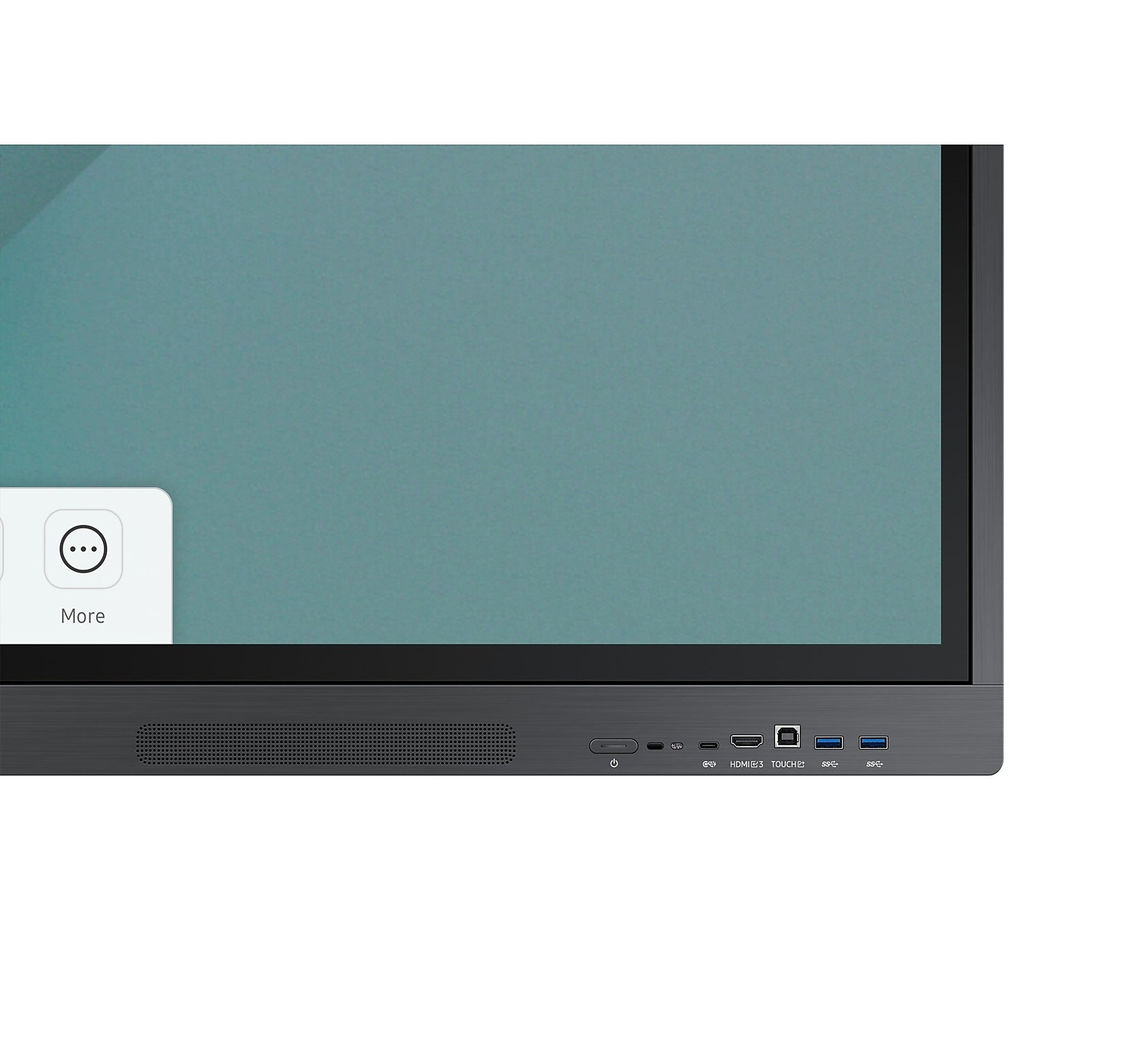 Pantalla Samsung FLIP Touch 75" Interactiva Android 11 Resolución 3840 x 2160 Panel ADS HDMI/USB/RJ45/Bluetooth
