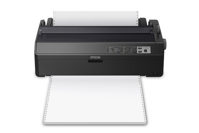 Impresora Matriz de Punto Epson LQ-2090II de 24 agujas