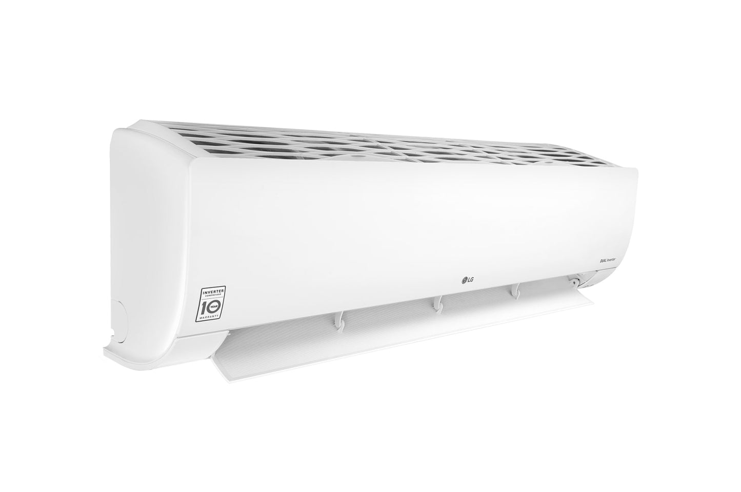 Aire Acondicionado LG Big Inverter 3 Toneladas Enfriamiento 33000 BTU/h Calefacción 29000 BTU/h 220V