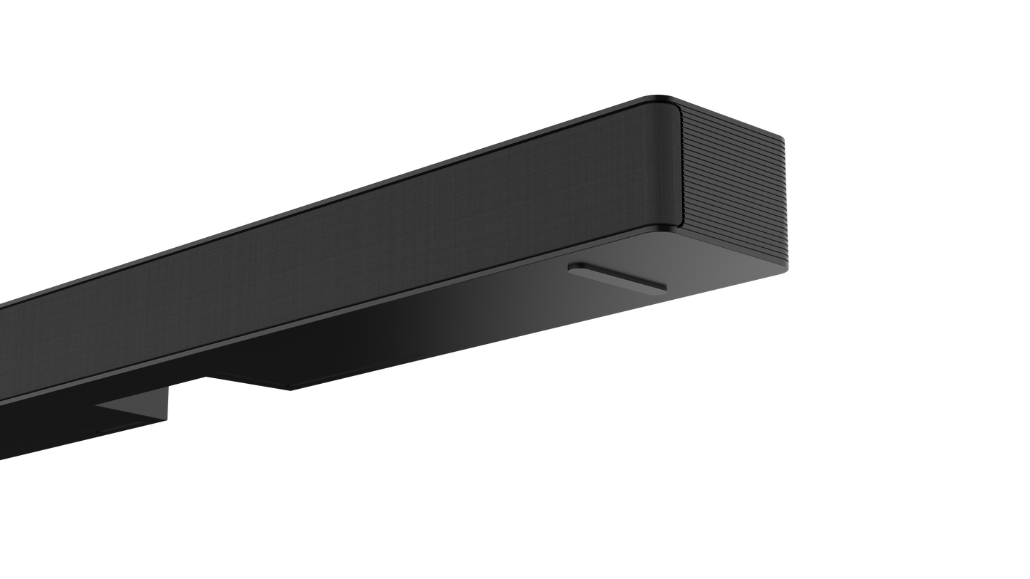 Barra de Sonido Hisense 2.1ch Soundbar With Wireless Subwoofer