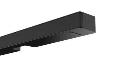 Barra de Sonido Hisense 2.1ch Soundbar With Wireless Subwoofer