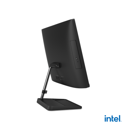 All in One Lenovo 3 24IAP7 Intel Celeron 23.8" 7305 1.10GHz 8GB 1TB  256GB SSD Windows 11 Home 64 bit Negro