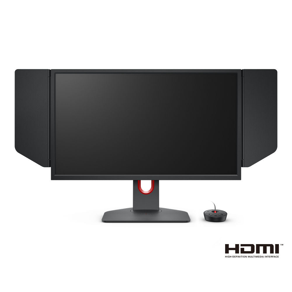 Monitor BenQ Zowie XL2566K Gaming 24.5" Resolución 1920x1080 Panel TN