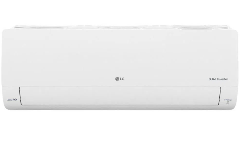 Aire Acondicionado LG DualCool Inverter Frío/Calor 12000 BTU/h Compresor Dual Inverter Color Blanco