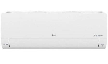 Aire Acondicionado LG DualCool Inverter Frío/Calor 12000 BTU/h Compresor Dual Inverter Color Blanco