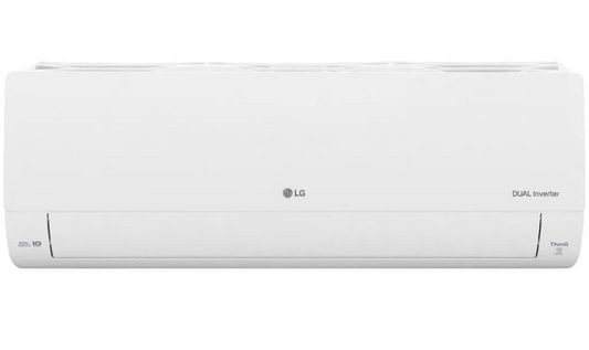 Aire Acondicionado LG DualCool Inverter Frío/Calor 12000 BTU/h Compresor Dual Inverter Color Blanco