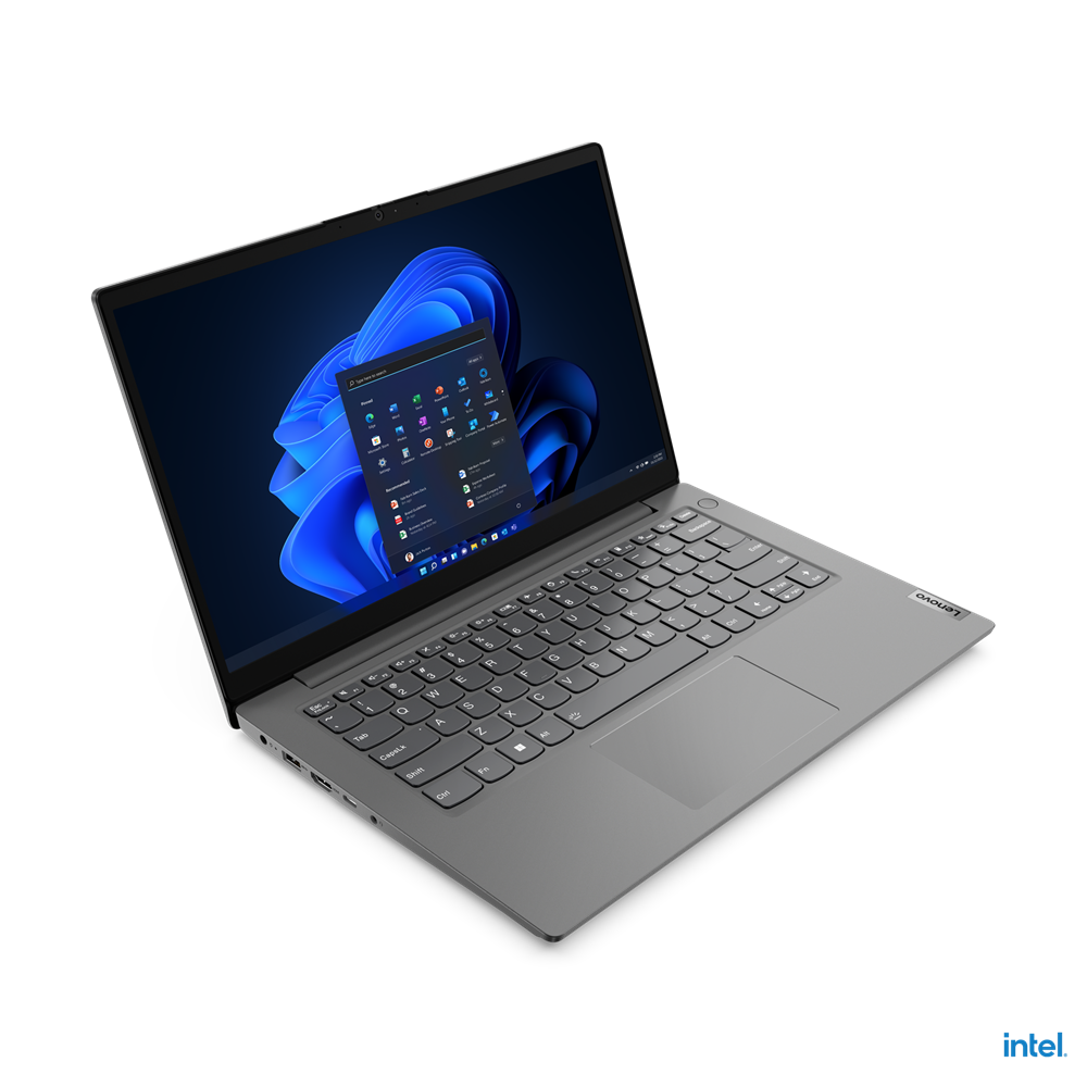 Laptop Lenovo V14 G3 14" Intel Core i3 1215U Disco duro 256 GB SSD Ram 12 GB Windows 11 Pro 1YW