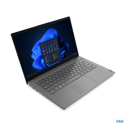 Laptop Lenovo V14 G3 14" Intel Core i3 1215U Disco duro 256 GB SSD Ram 12 GB Windows 11 Pro 1YW