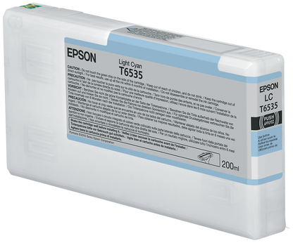 Tinta Epson Stylus Pro 4900 Cyan Light (200 Ml.)
