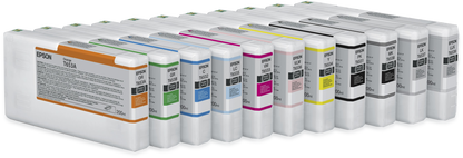 Tinta Epson Stylus Pro 4900 Cyan Light (200 Ml.)