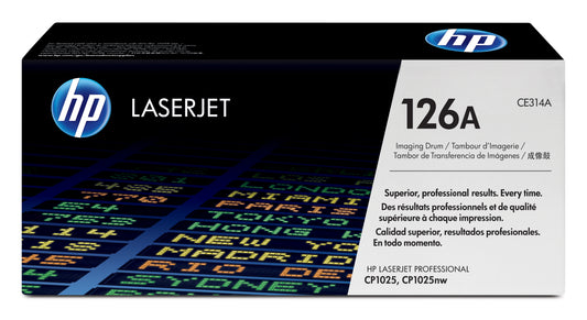 Tambor hp laserjet pro cp1020 cp1025