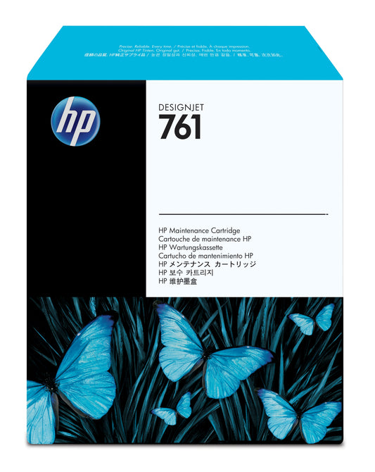 Cartucho de Mantenimiento HP DesignJet 761
