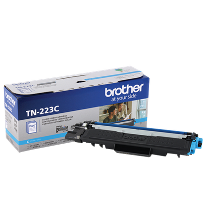 Toner Brother Genuine TN-223C Cian Rendimiento Estandar