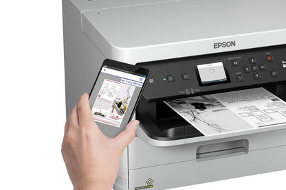 Impresora de Inyección Epson WorkForce WF-M5299 Monocromática