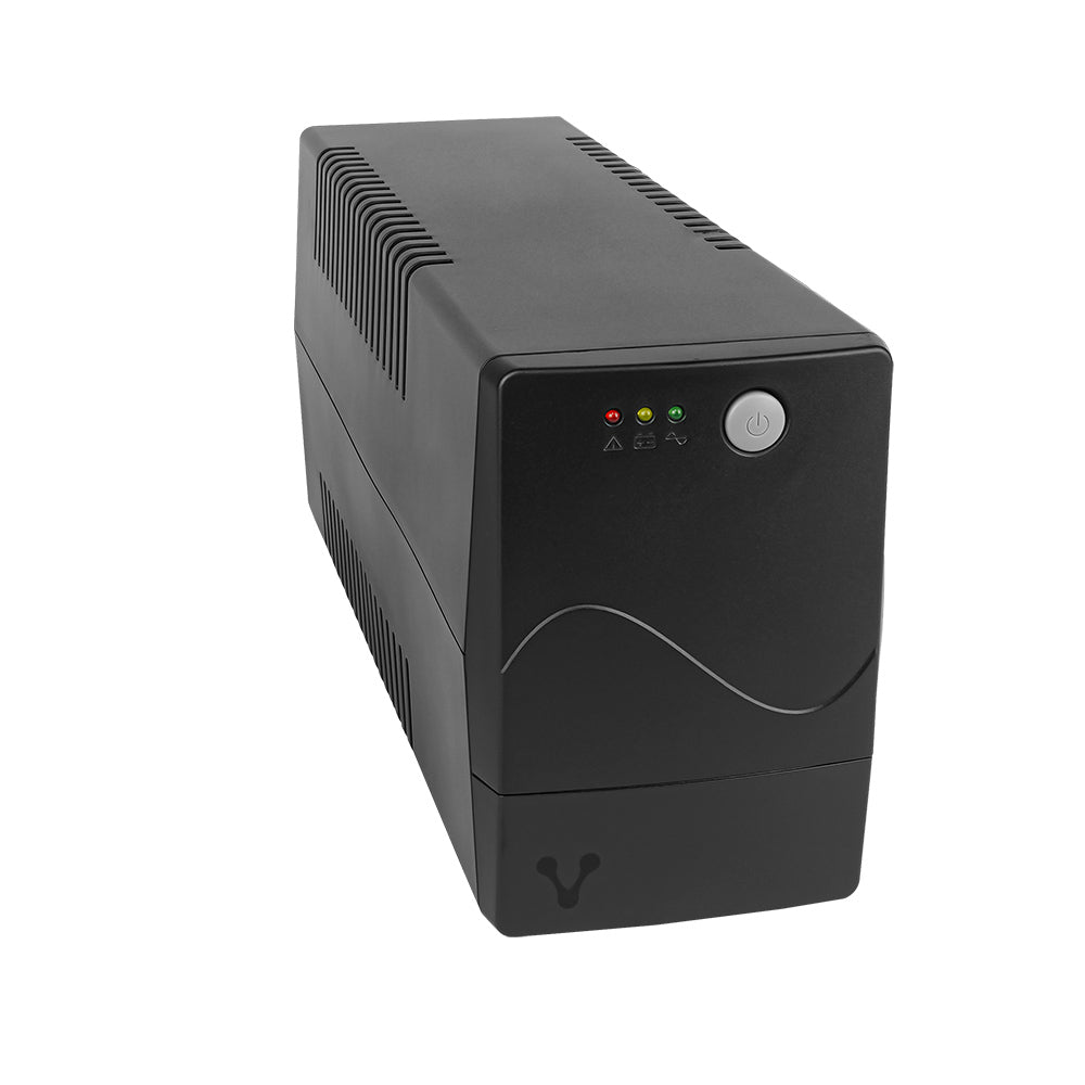 UPS Vorago UPS-400 No Break 1000VA/600W Batería Respaldo 6 Contactos