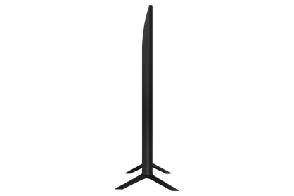Televisor Samsung Crystal CU7010 85" Smart TV UHD 4K Resolución 3840x2160