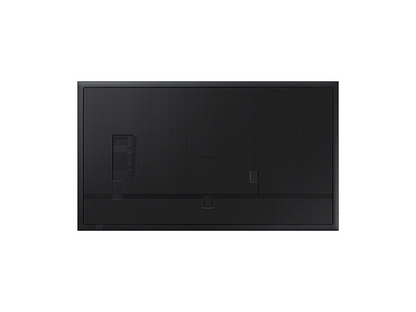 Pantalla Samsung Smart Signage 55" (LFD) Monitor Edge LED BLU UHD Resolución 3840 x 2160 Panel VA HDMI/USB/RJ45/DP