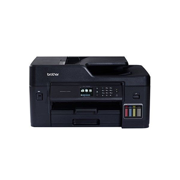 Multifuncional Brother InkBenefit Tank Business MFC-T4500DW Color Inyección de Tinta