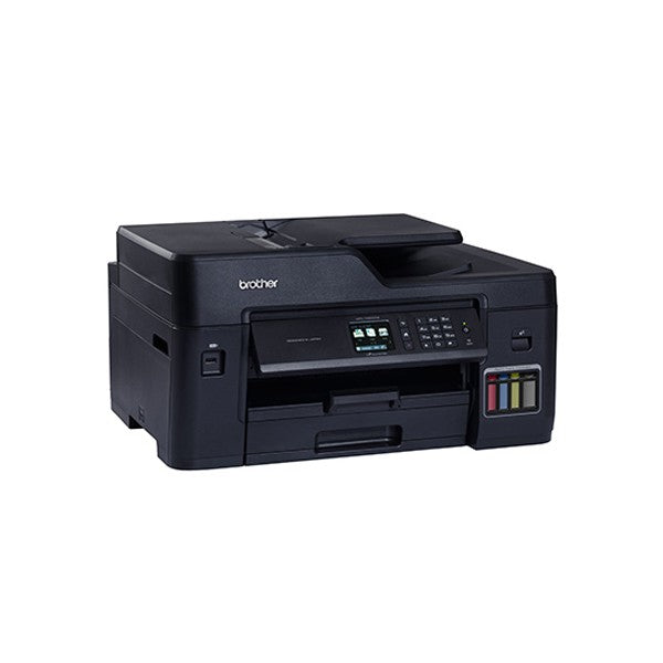 Multifuncional Brother InkBenefit Tank Business MFC-T4500DW Color Inyección de Tinta
