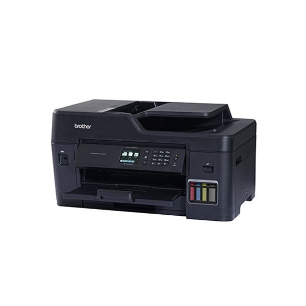 Multifuncional Brother InkBenefit Tank Business MFC-T4500DW Color Inyección de Tinta
