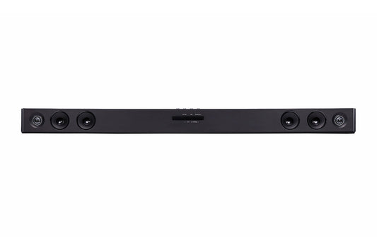 Barra de Sonido LG SK1D Inalámbrica Bluetooth Canales 2.0 100W RMS/USB Color Negro