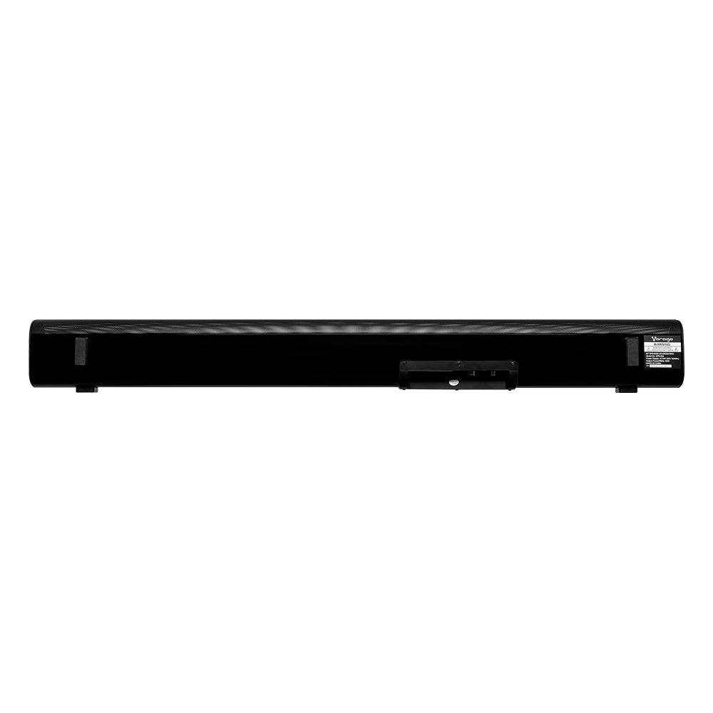 Barra de Sonido Vorago SPB-550 110 W Óptico/Coaxial/Bluetooth/HDMI ARC/3.5mm