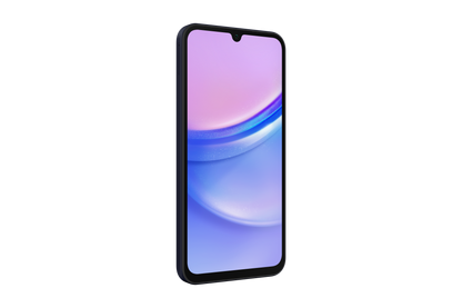 Smartphone Samsung A15 4+128gb Azul Oscuro