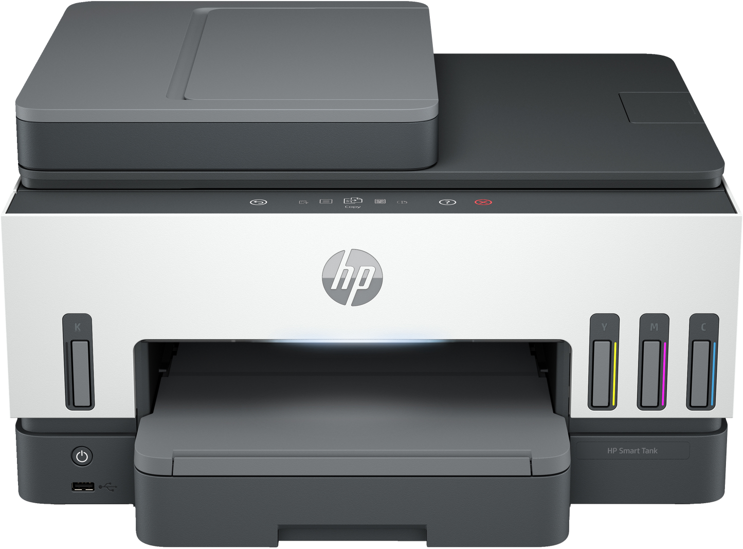 Multifuncional HP Smart Tank 790 Todo-en-uno Color Inyección de Tinta