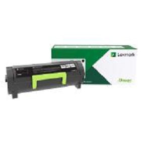 Toner lexmark negro programa retorno