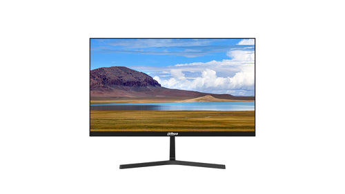 Dahua Monitor LED 23.8" para Videovigilancia HDMI/VGA 1920 x 1080 Pixeles Negro