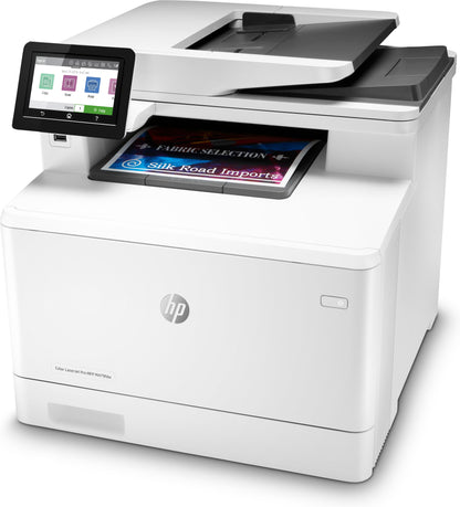 Multifuncional HP LaserJet Pro M479fdw Color