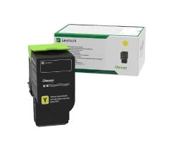 Toner lexmark amarillo programa devolucion