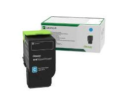 Toner lexmark cian programa devolucion