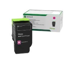 Toner Lexmark 78C40M0 Magenta Programa Devolucion