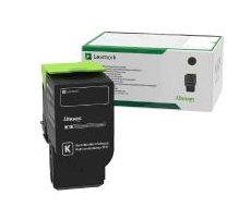 Toner lexmark negro programa devolucion