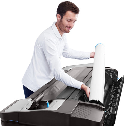 Plotter HP DesingJet T1700 CAD-GIS Inyección de Tinta 44" Resolución 2400x1200