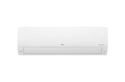 Aire Acondicionado LG DualCool Inverter 2 Toneladas 24000 BTU/h Solo Frío 220V Wi-Fi ThinQ App